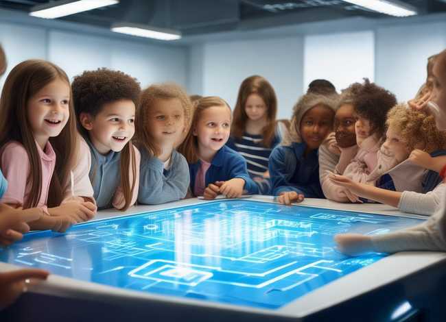 科技故事小学生，科技故事 小学生