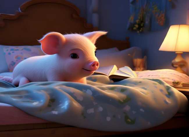 小猪睡前故事视频 - 小猪睡前故事视频大全
