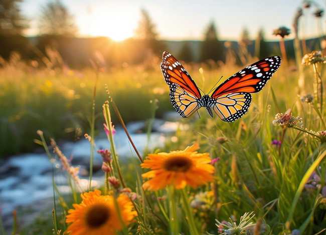 蝴蝶的小故事(关于蝴蝶的小故事100字) 蝴蝶的小故事(关于蝴蝶的小故事100字)
