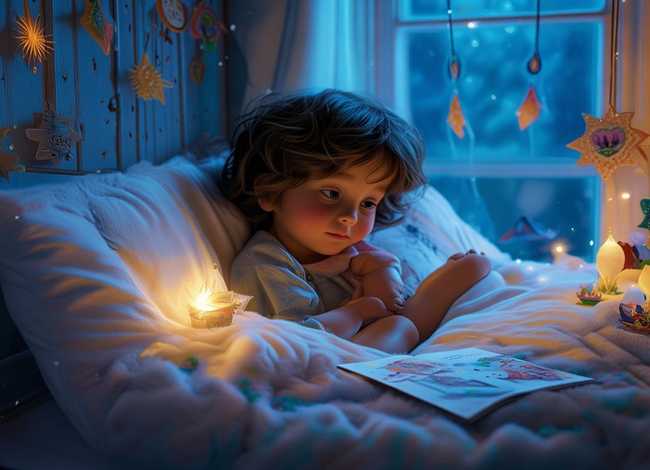 入梦儿童小故事；小儿入睡故事