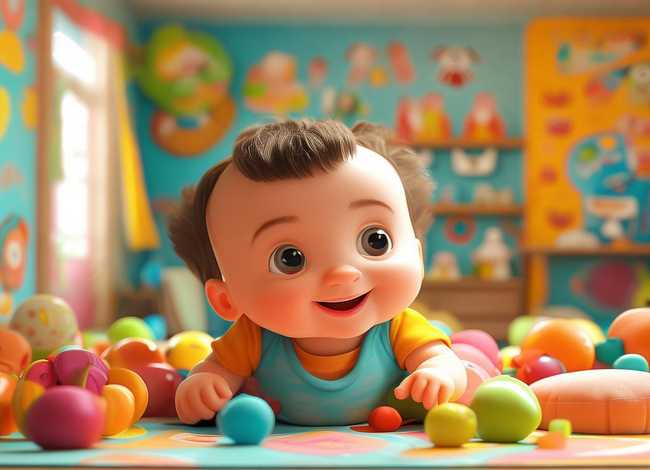 儿童视觉艺术绘本 - 婴儿视觉启蒙绘本 儿童视觉艺术绘本 - 婴儿视觉启蒙绘本