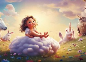 儿童故事短文50字 - 儿童故事短文50字左右