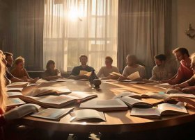 晨会分享童话故事 小故事分享晨会