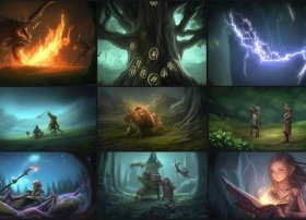 荒蛮故事六个故事介绍 - 荒蛮故事六个故事介绍一下