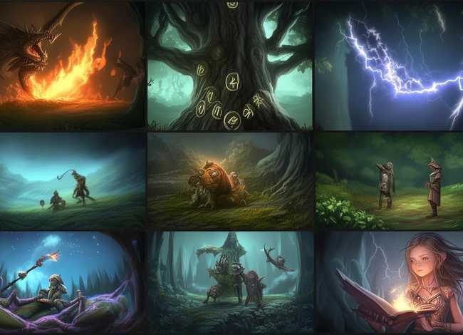 荒蛮故事六个故事介绍 - 荒蛮故事六个故事介绍一下 荒蛮故事六个故事介绍 - 荒蛮故事六个故事介绍一下