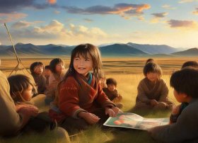 蒙语故事幼儿短故事、蒙语故事幼儿短故事视频