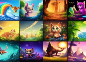 短篇儿童故事，10个简短小故事