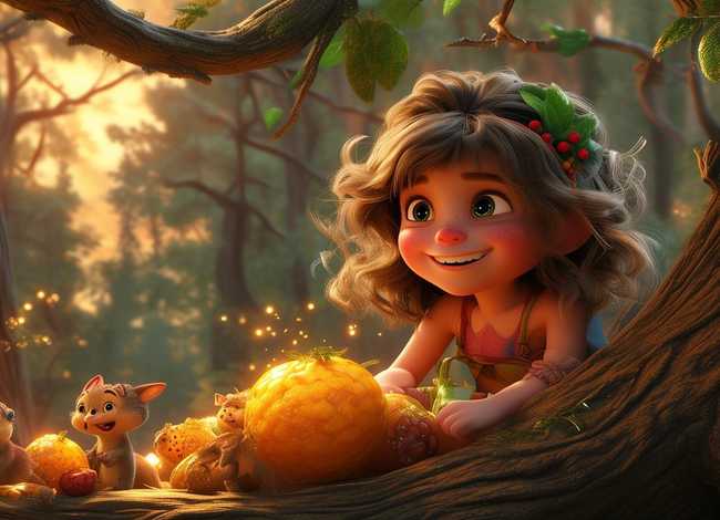 儿童故事枣儿（枣儿故事情节）