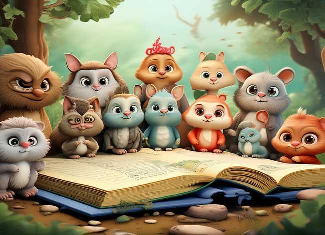 幼儿寓言改编（幼儿寓言的创作和改编原则）