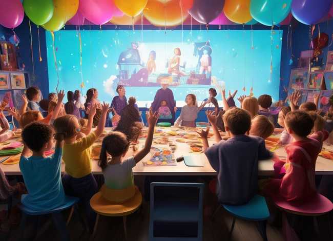 小孩故事比赛 小孩故事比赛视频