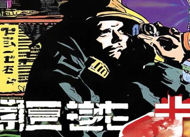 连环画小人书反特故事 连环画小人书反特故事在线阅读