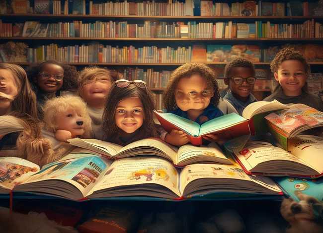 阅读儿童文学 - 阅读儿童文学的意义 阅读儿童文学 - 阅读儿童文学的意义