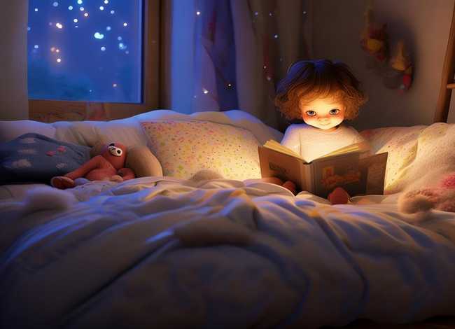 2岁儿童睡前故事免费听，两岁小朋友睡前故事免费听