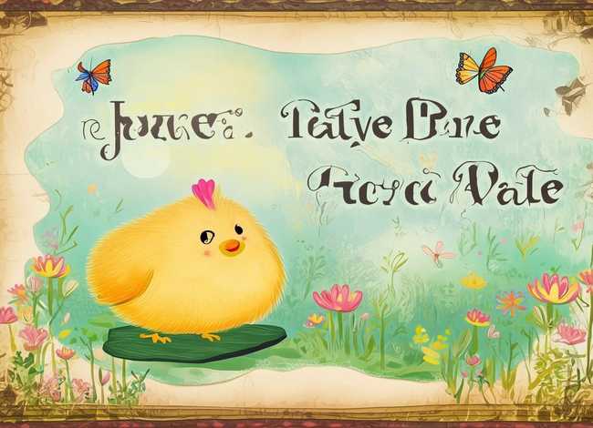 关于小鸡的童话 关于小鸡的童话套书