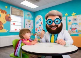 儿童近视挂什么眼科 小儿近视眼挂什么科