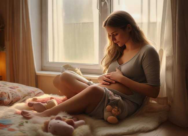 小孩胎教故事（小孩胎教故事在线听）