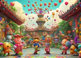 儿童诗词动画视频（诗词动画儿歌视频大全）