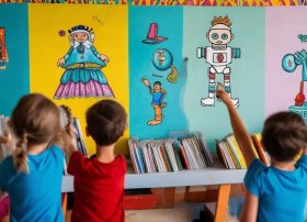 幼儿故事分几类 幼儿故事分几类类型