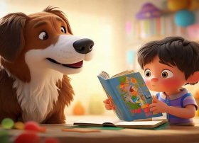 知错就改绘本故事 - 知错就改绘本故事视频