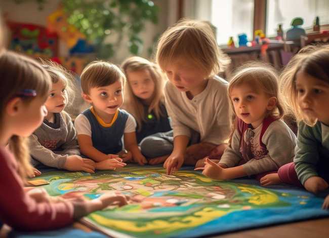 5到6岁儿童故事会、幼儿故事5到6岁 5到6岁儿童故事会、幼儿故事5到6岁