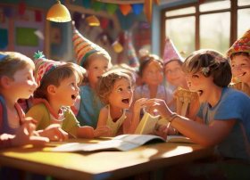 儿童教师节故事表演（教师节幼儿故事）