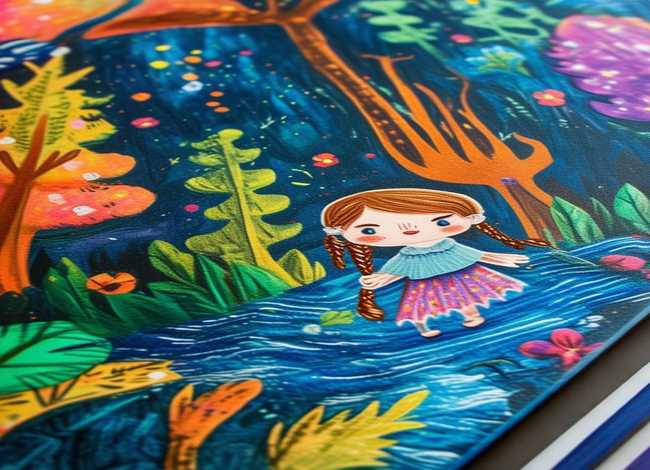 自制绘本故事10张；自制绘本故事10张图片可打印的软件