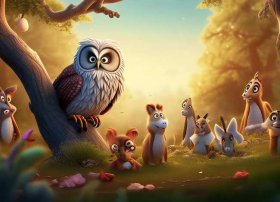 愚的故事，愚言故事的特点