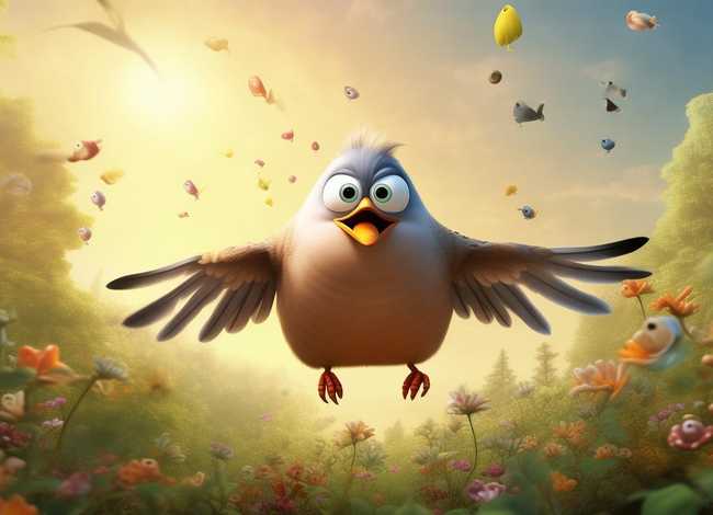 笨鸟先飞的意思、笨鸟先飞的意思是什么它告诉我们什么道理 笨鸟先飞的意思、笨鸟先飞的意思是什么它告诉我们什么道理