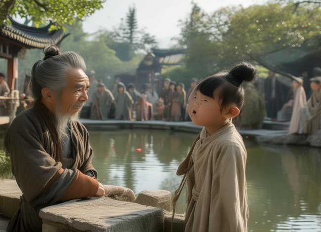 古代儿童聪明机智的故事；古代有哪些聪明机智的儿童