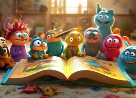 儿童故事阅读故事大全、小儿阅读故事大全