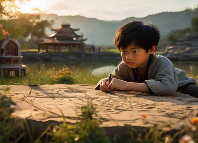 张衡小时候的故事300字左右 - 张衡小时候的故事300字左右作文