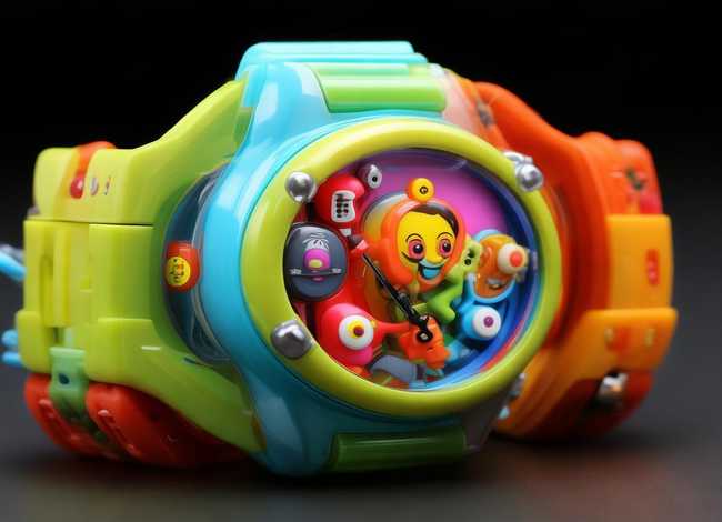 儿童手表故事机 - 儿童版手表