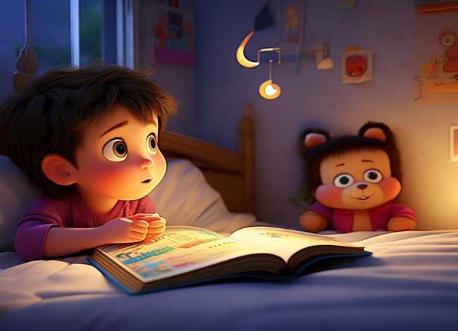 儿童睡前故事文字版大全365（365个儿童睡前故事文字版）