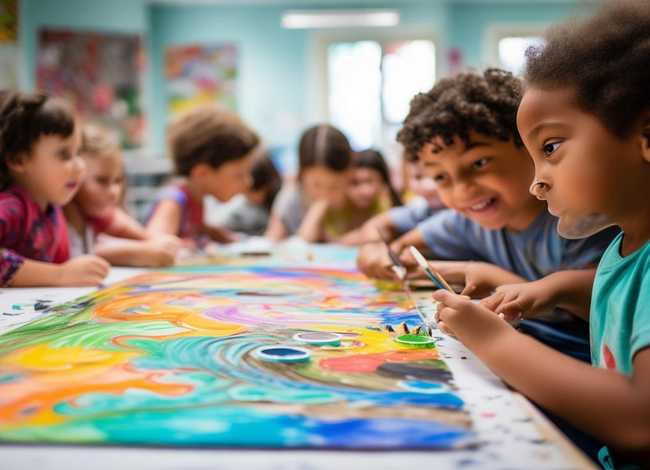 画里的故事美术教案 画里的故事美术教案中班