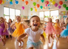 幼儿六一儿童节舞蹈视频 - 幼儿六一儿童节节目舞蹈