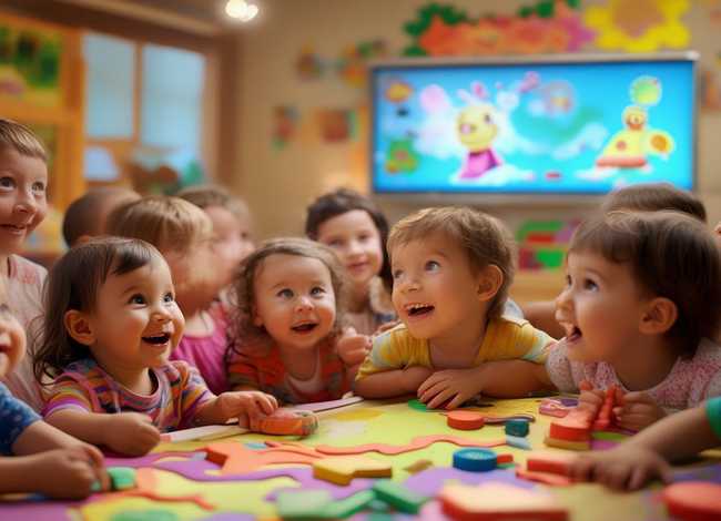 幼儿益智早教故事 幼儿益智早教故事视频