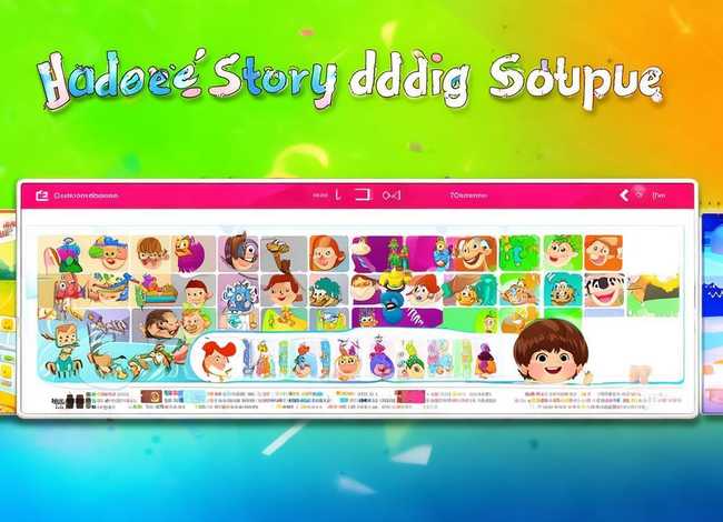 儿童故事视频制作软件 - 故事视频制作软件免费