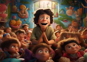 儿童故事讲演内容 小儿故事演讲