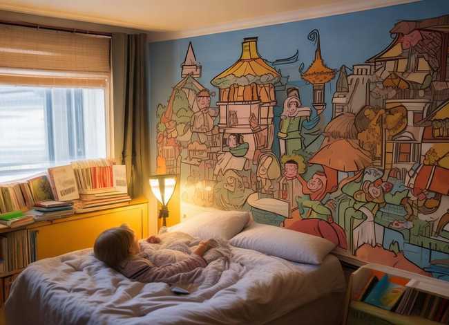 历史故事睡前儿童版 - 睡前历史故事文字版