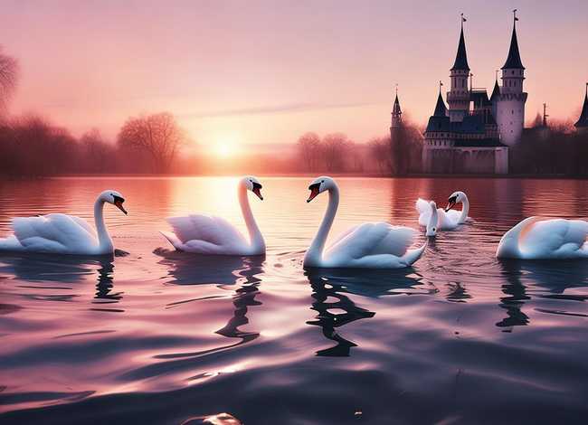 天鹅湖故事视频 - 天鹅湖故事视频大全