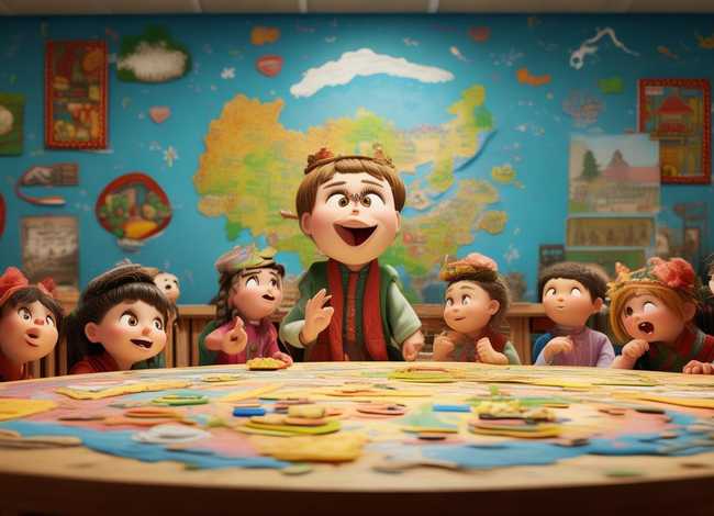 幼儿讲屈原的故事 - 幼儿讲屈原的故事视频