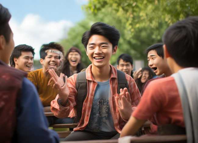 校园故事汇、校园故事汇张弟