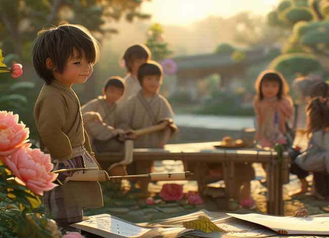 古代机智的儿童有哪些、古代机智的少年儿童有哪些