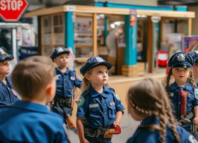 儿童警察故事100篇 - 警察故事少儿 儿童警察故事100篇 - 警察故事少儿