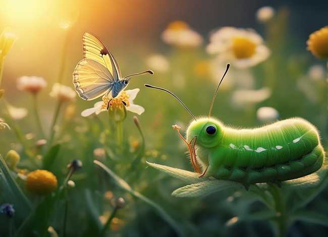 想变蝴蝶的毛毛虫故事完整版(想变蝴蝶的毛毛虫故事完整版视频) 想变蝴蝶的毛毛虫故事完整版(想变蝴蝶的毛毛虫故事完整版视频)