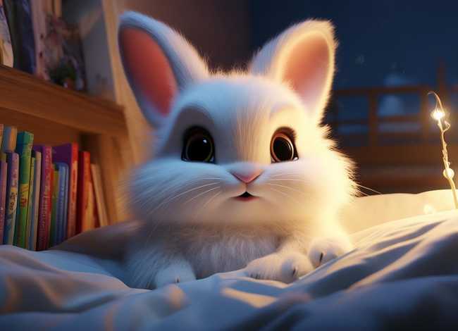 小白兔睡前故事幼儿故事大全(小白兔睡前故事大全免费听) 小白兔睡前故事幼儿故事大全(小白兔睡前故事大全免费听)