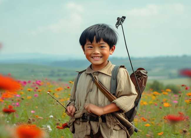 张嘎的故事；红色经典故事小兵张嘎的故事