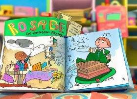 儿童故事之重复利用；重复利用之后再扔吧绘本故事