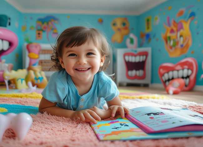 儿童关于牙齿的小故事3分钟 - 关于牙齿的故事幼儿 儿童关于牙齿的小故事3分钟 - 关于牙齿的故事幼儿