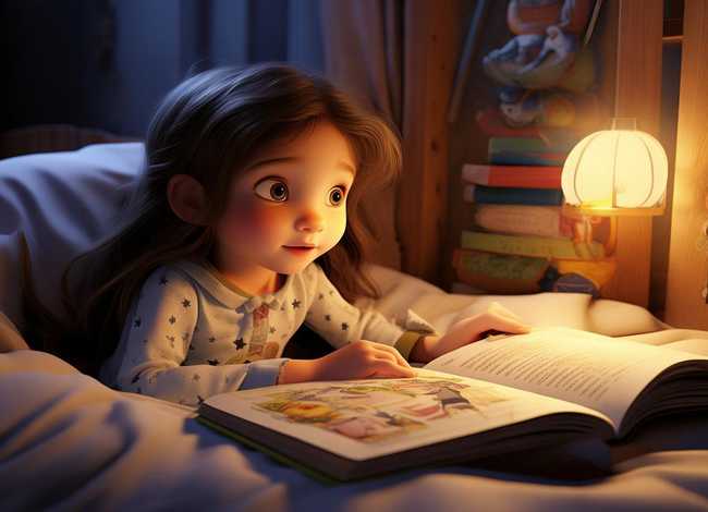 一年级睡前故事带拼音 - 一年级故事大全 睡前故事带拼音